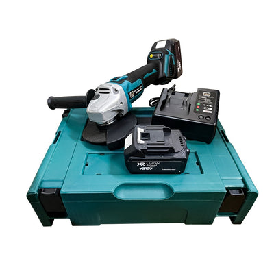 Flex Profesional fara fir, cu 2 acumulatori 36V 8000 mah, trusa