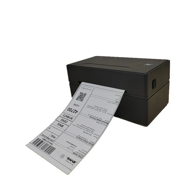 Imprimanta termica pentru etichete AWB, conexiune wireless si USB