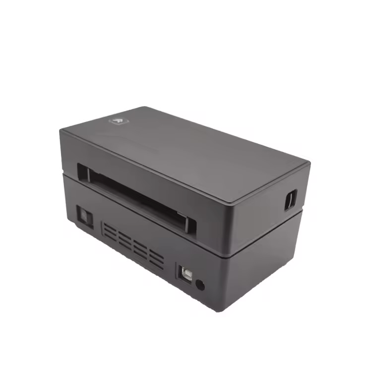 Imprimanta termica pentru etichete AWB, conexiune wireless si USB