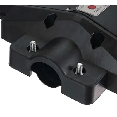 Lampa solara stradala 600W/800W/1000W, Telecomanda, suport metalic