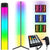 Lampa de podea LED corner 120 cm Wi-Fi (3 segmente)