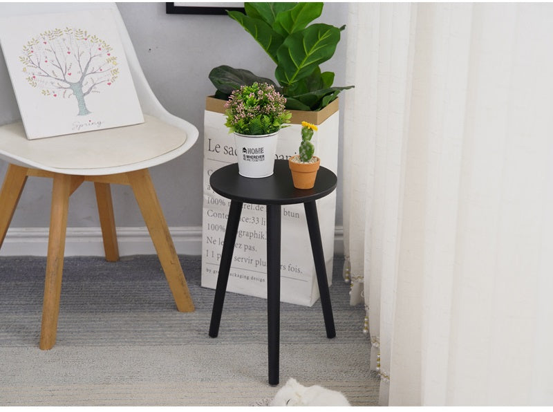 Set 3 Masute Decorative Din Lemn Pentru Ghivece De Flori 50 40 20 Cm set-3-masute-decorative-din-lemn-pentru-ghivece-de-flori-50-40-20-cm