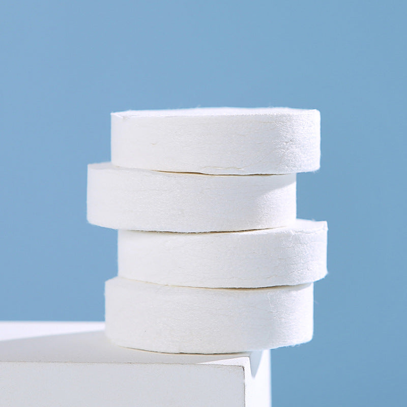 Set 10 prosoape comprimate de unica folosinta – 30x50 cm, model gros tip pearl