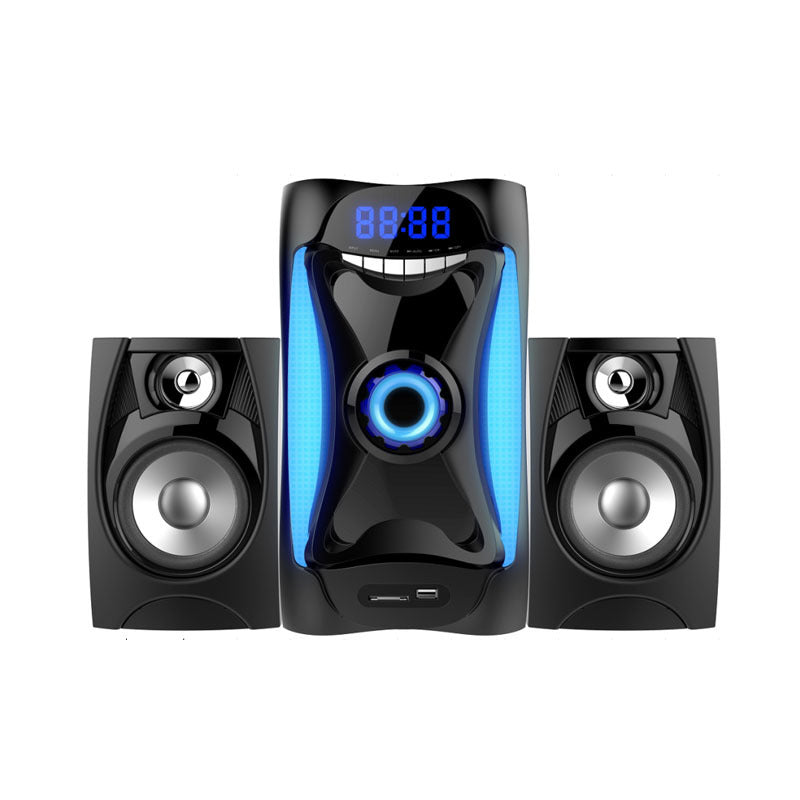 Sistem Home Theater Tsaradia TS-A18 – 30W, Bluetooth, MP3, RGB