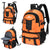 Rucsac drumetie impermeabil 40L, 50x31x25 cm, cu buzunar laptop si bretele ventilate