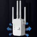 Amplificator retea, Router, WiFi Repeater, Booster, Extender, 300MB