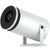 Videoproiector portabil, X10 Plus, 5000 lumeni, 4K Ultra HD, WiFi, Bluetooth 5.0, difuzor integrat, telecomanda, 10.000 jocuri incluse, Rotatie 180 grade, alb