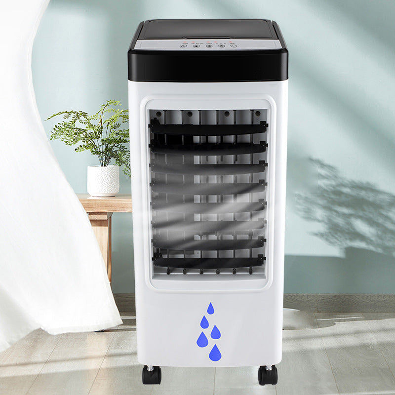 Aer conditionat portabil JT-909, 65W, 6L, cu telecomanda si functie de oscilare