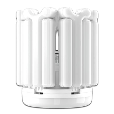 Bec LED 50W cu 4 brate mobile ajustabile