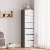 Dulap de depozitare vertical cu 5 sau 6 usite - imagine 2