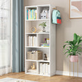 Raft biblioteca din PAL cu 5 rafturi, 170x60x24cm