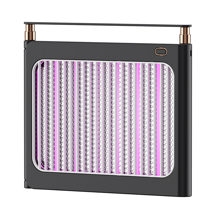 Lampa anti-tantari UV portabila cu incarcare Type-C si baterie 4000 mAh