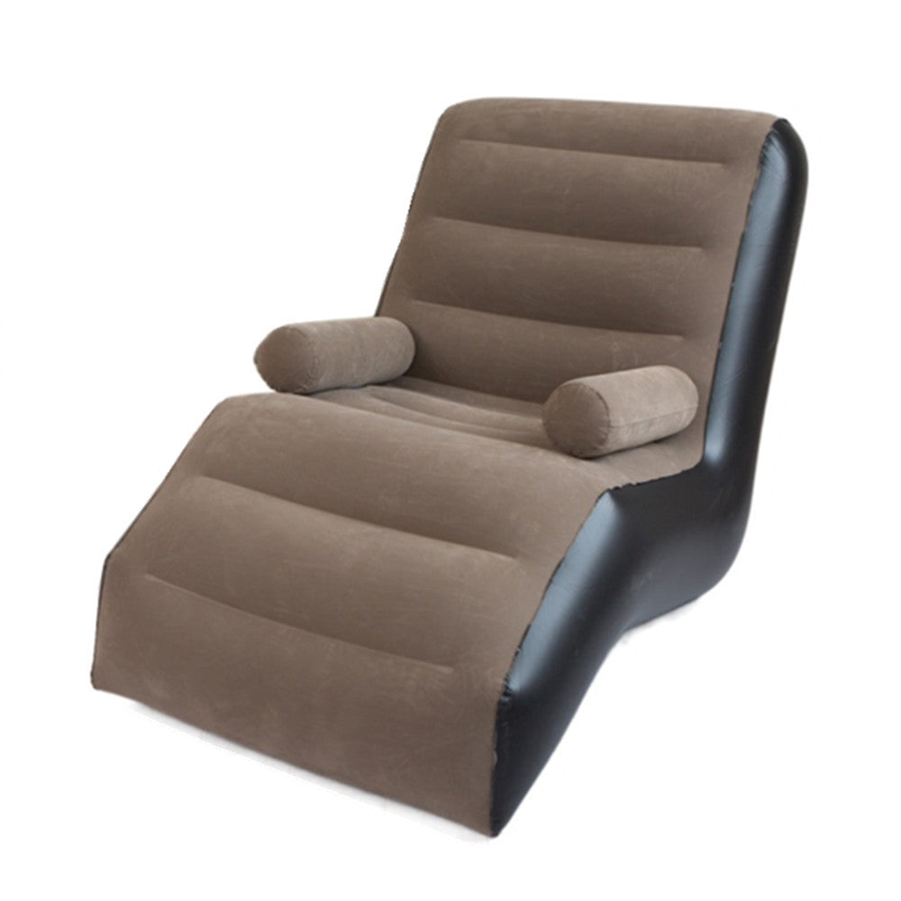 Fotoliu gonflabil ergonomic RelaxAir  140x80x85 cm