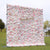 Panou Floral Artificial cu 56 de Trandafiri  – 60 x 40 cm