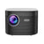 Proiector Smart Home Cinema, Android, Full HD 1080p, WiFi Dual Band, Bluetooth 4.0, Keystone, Boxe HiFi
