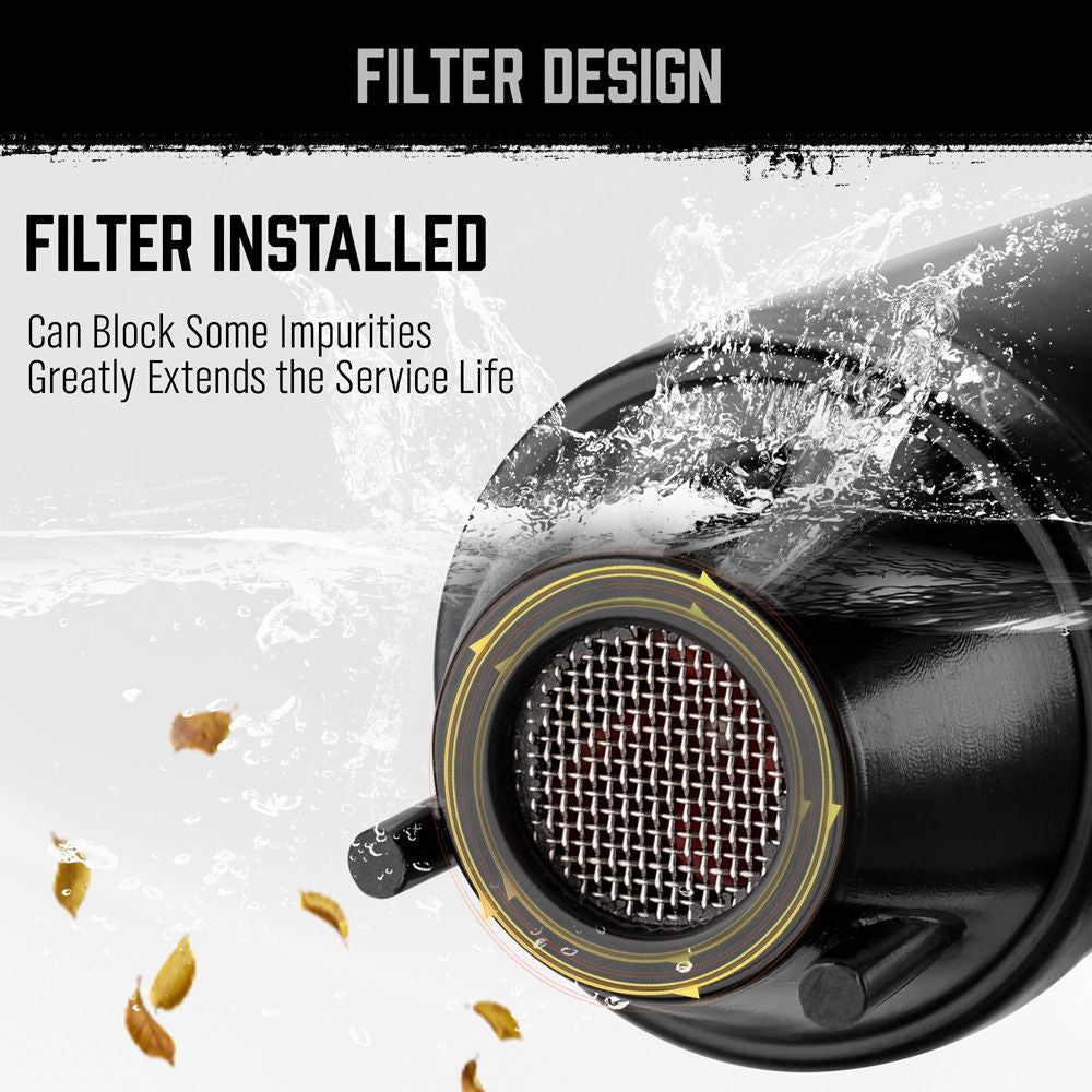 Pompa electrica transfer lichide 97,7 cm – cu furtun 89,9 cm, alimentare pe baterii