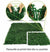 Perete verde artificial, gradini verticale din plante artificiale 60x40cm