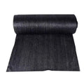 Plasa protectie solara rezistenta la caldura pentru acvacultura, neagra, 4 ace, 50g, 2×25m sau 2×50m