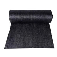 Plasa protectie solara rezistenta la caldura pentru acvacultura, neagra, 4 ace, 50g, 2×25m sau 2×50m