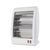 Radiator electric cu quartz WENYI, 400/800W, sistem automat de oprire
