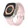 Ceas Smartwatch KD99 Ultra Watch, 2.0" IPS Full Touch, incarcare magnetica, apel Bluetooth, bratara, monitor de sanatate, unisex