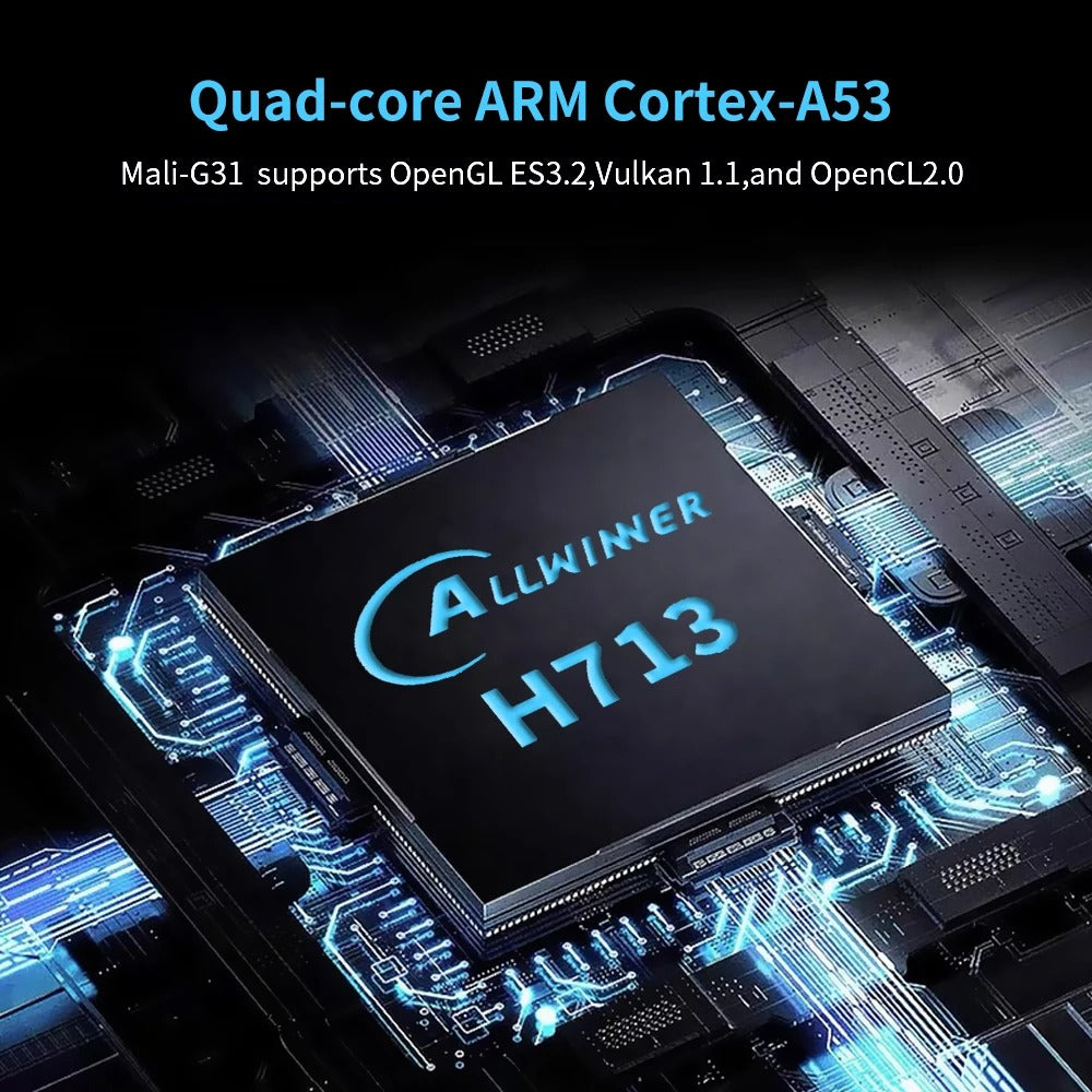 Videoproiector smart Magcubic HY300 Pro+ 4K, Android 11, WiFi 6, BT 5.4, Gamepad inclus