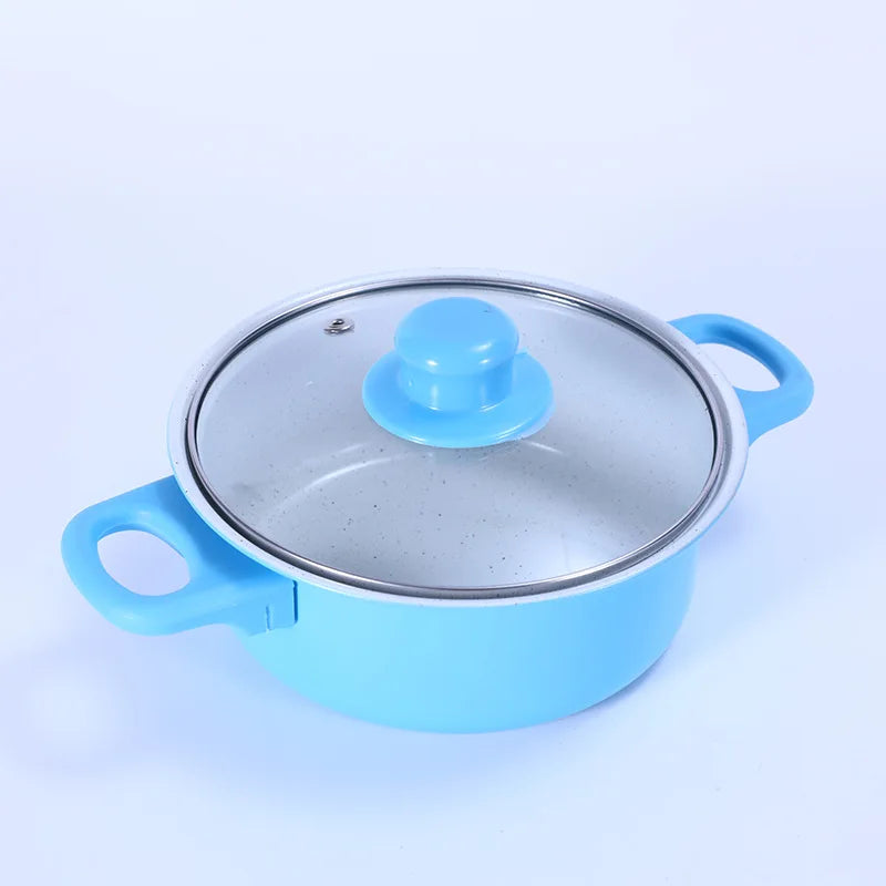 Set oale si ustensile bucatarie pentru gatit, 13 piese