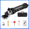 Aparat electric profesional pentru tuns oile, 6 viteze, 900 W, 13 dinti