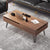 Masa de cafea inteligenta cu blat rabatabil Lift & Lounge, 120x50x55 cm