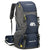Rucsac drumetie 50L cu suport lombar si compartiment laptop 58x30x22 cm