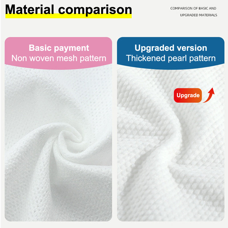 Prosoape comprimate de unica folosinta – set 250 bucati, material perlat, 25x30cm