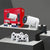 Mini videoproiector smart Magcubic HY300 Pro+ 4K, Android 11, WiFi 6, BT 5.4, Gamepad inclus