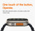 Ceas inteligent SmartWatch Z68 Ultra, compatibil cu orice telefon, apel Bluetooth, incarcator wireless, metal