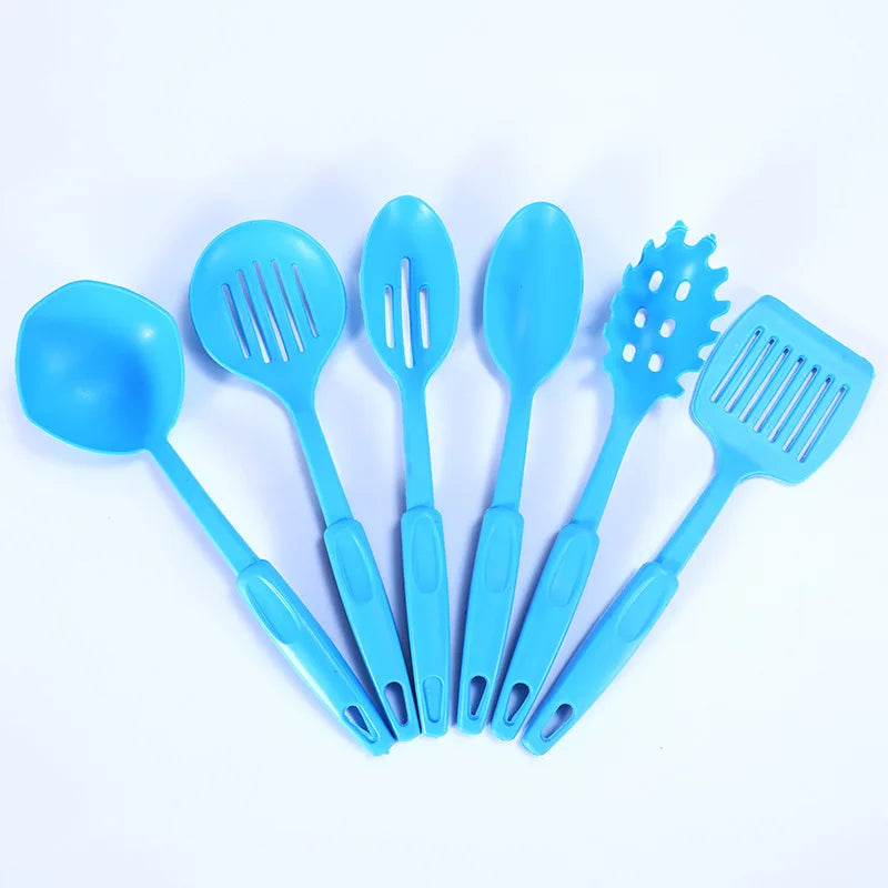 Set oale si ustensile bucatarie pentru gatit, 13 piese