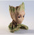 Suport figurina Grooty ganditor, ghiveci plante
