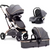 Carucior pliabil pentru copii, 3 în 1, Multifunctional – Landou, Scaun Auto si Carucior Sport