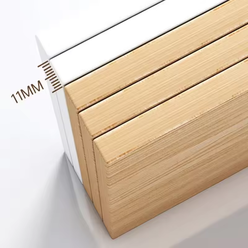 Noptiera moderna cu 2 sertare, 40x30x41cm