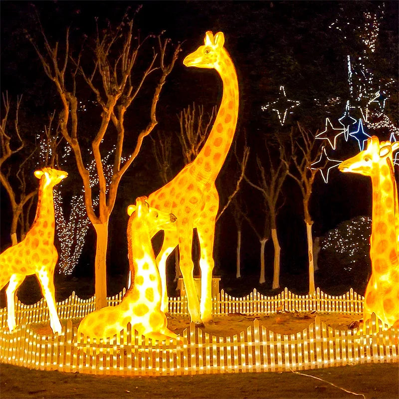 Gard decorativ cu leduri alb cald sau multicolor, 3 metri, 8 moduri de iluminare, 220W, pentru interior sau exterior