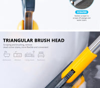 Matura 2 in 1 pentru geamuri si podele - imagine 5