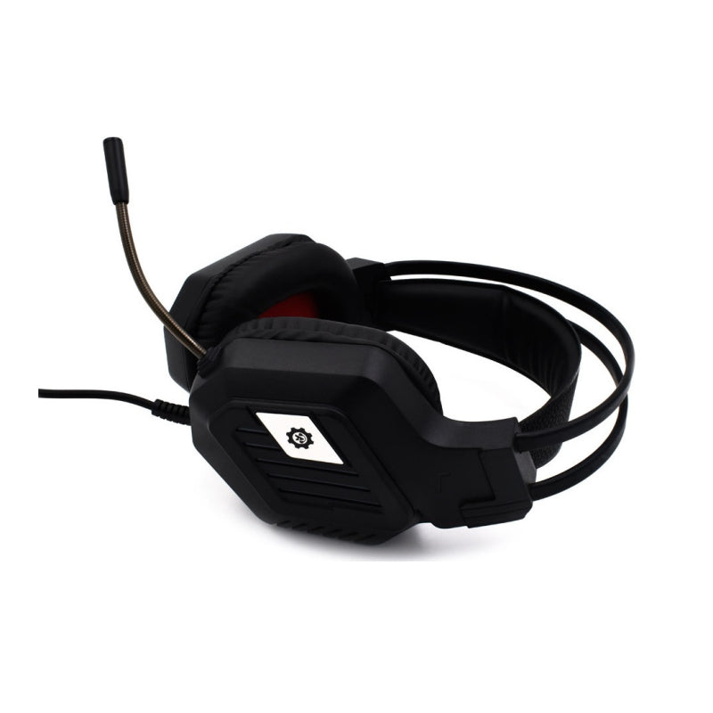 Casti Gaming Andowl Q E8 RGB Over Ear cu Microfon