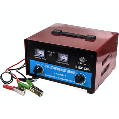 Redresor auto 12-24V 50A