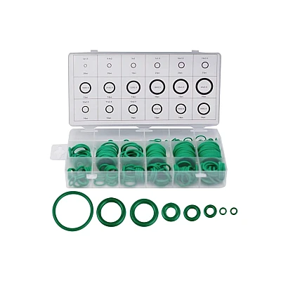 Set 225 O-Ringuri din cauciuc Clima AC 18 Dimensiuni