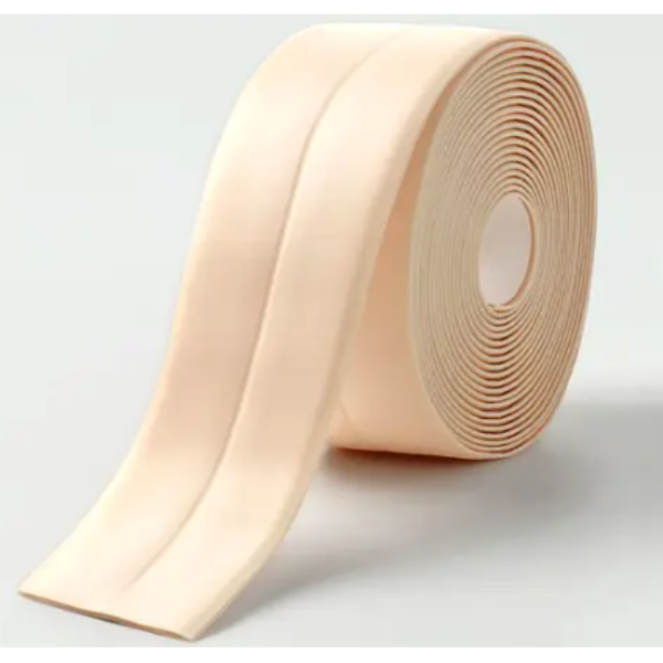 Bandă Etanșare Autoadezivă 3.2m – Anti-Mucegai, Impermeabilă, Pentru Cadă și Chiuvetă