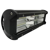 Proiector Led auto Off Road dreptunghiular, 144w 14000lm IP68 - imagine 4