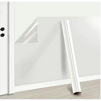 Folie protectie groasa transparenta 60/300 cm rezistenta la apa, usor de curatat, protectie electrostatica