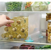 Separator transparent pentru frigider 15.5 x 5.5 x 20.5 cm - imagine 2