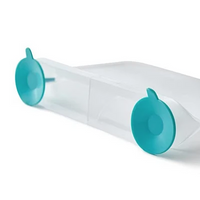 Separator transparent pentru frigider 15.5 x 5.5 x 20.5 cm - imagine 5