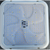Aplica LED 100W,200W sau 300W cu Panou Solar, Interior/Exterior, Plafoniera Patrata, Lumina Rece/Calda