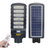 Lampa Solara Stradala, Dreptunghiulara 600W cu 12 Celule Telecomanda si Suport Metalic, Lumina Puternica