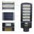 Lampa Solara Stradala, Dreptunghiulara 600W cu 12 Celule Telecomanda si Suport Metalic, Lumina Puternica